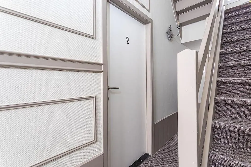 Van Lerius Studio Antwerp Apartment