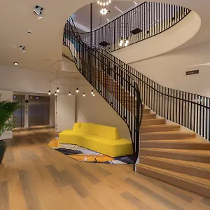 מלון Hampton By Hilton Station, אנטוורפן