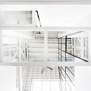 Apartment Loft O - River View, Antwerpen