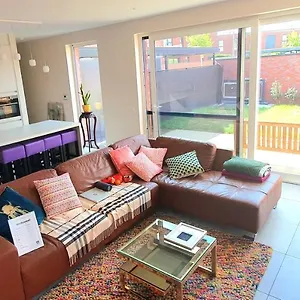  Villa Mooi Vakantiehuis Tussen Breda, Antwerpen, Gent & Hasselt