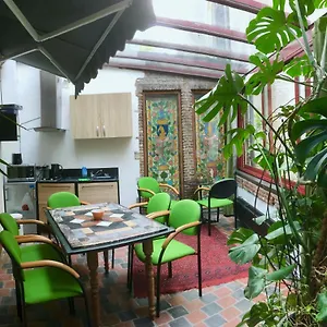 Kathedraallogies Drie Koningen Anversa