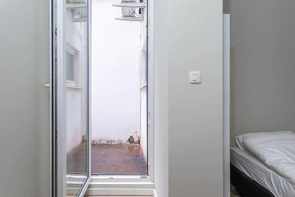 Appartement Van Lerius Studio Antwerpen België